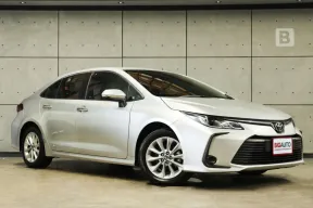 2019 Toyota Corolla Altis 1.6 G Sedan AT ไมล์เเท้ 3 หมื่น ประวัติดีเข้าเช็กที่ศูนย์ทุกระยะ B1509