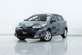 2B013 TOYOTA YARIS 1.2 E 5DR AT 2017
