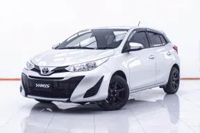 1D885 TOYOTA YARIS 1.2 E 5DR. AT 2018