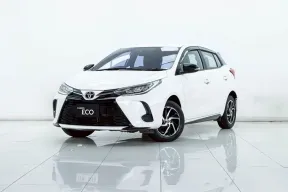 2B023 TOYOTA YARIS ECO 1.2 SPORT 5DR AT 2021