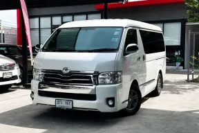2019 Toyota VENTURY 3.0 (ปี 05-19) G Van