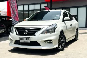 2019 Nissan ALMERA 1.2 (ปี 11-19) E Sportech Sedan