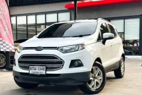 2017 Ford ECOSPORT 1.5 (ปี 13-16) Trend SUV