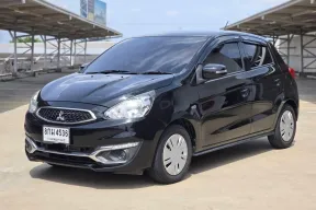 Mitsubishi Mirage 1.2 GLX 2019 ราคาพิเศษสุดคุ้ม