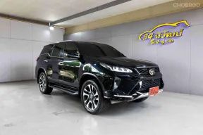 2021 TOYOTA FORTUNER 2.8 LEGENDER AT
