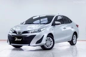 5B994 ขายรถ Toyota Yaris Ativ 1.2 J ปี 2018 สภาพดี ราคาถูก