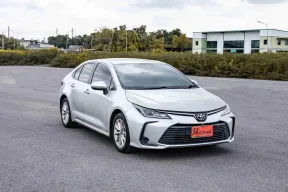 2020 TOYOTA ALTIS TNGA 1.6 G CVT