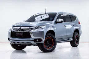 5C005  MITSUBISHI PAJERO 2.4 GT Premium 2WD 2017 สภาพดี ราคาถูก