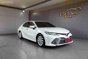 2020 TOYOTA CAMRY TNGA 2.5 HV PREMIUM e-CVT