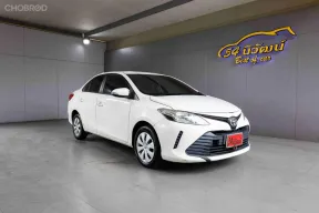 2021 TOYOTA VIOS 1.5 ENTRY MINOR CHANGE CVT