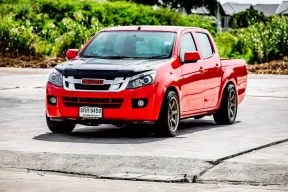 2014 Isuzu D-Max 2.5 รถกระบะ 