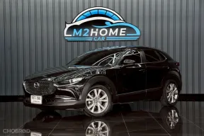 MAZDA CX-30 2.0 S 6AT ปี 2020 จด 2021 สีดำ