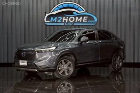 HONDA HR-V 1.5 E-HEV EL AT ปี 2022 สีเทา
