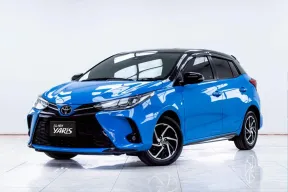 5C010 Toyota Yaris 1.2 Sport Premium 2020 รถสวยสภาพดี
