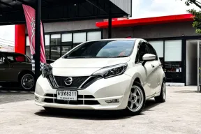 2018 Nissan Note 1.2 (ปี 17-22) V Hatchback
