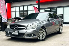 2013 Mercedes-Benz C220 2.1 W204 Executive CDI BlueEFFICIENCY Sedan