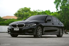 New !! BMW 320d Msport G20 ปี 2020 มือเดียวป้ายแดง  BSI เหลือถึง 7/2026 