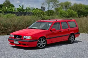VOLVO 850 R Estate " Facelift " ปี 1996 อีกหนึ่งของหายาก น่าสะสม กับตำนาน 850 รุ่นสุดท้าย