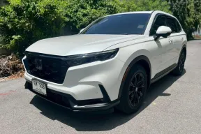 Honda CR-V 2.0 e:HEV 5seat 2024 ไมล์เพียง 5,800 กม.