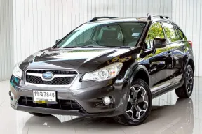 Subaru XV 2.0i AWD ปี 2012 เกียร์อัตโนมัติ ราคาถูก