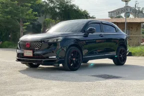 Honda HR-V 1.5 e:HEV RS 2021 รถสวย สภาพดี ราคาถูก