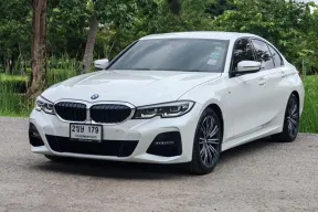 BMW 3 Series 2.0 320d 2020 ไมล์น้อยเพียง 50,000 กม. ราคาพิเศษ