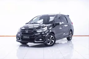 1D851 HONDA MOBILIO 1.5 RS AT 2018