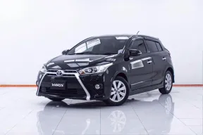 1D911 TOYOTA YARIS ECO 1.2 G AT 2016