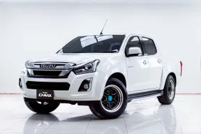 5C017  ISUZU D-MAX 1.9 Ddi Z HI-LANDER CAB4 MT 2018