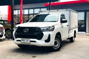 2022 Toyota HILUX REVO 2.4 SINGLE CAB Entry Standard Cab Pickup