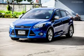 2013 Ford FOCUS 2.0 Sport รถเก๋ง 5 ประตู 