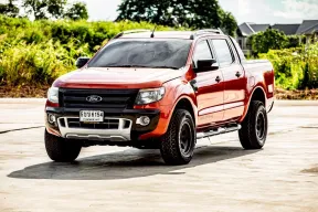 2015 Ford RANGER 2.2 รถกระบะ 