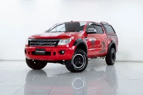 2B039  FORD RANGER 2.2 XLT HI-RIDER DBL CAB AT 2012
