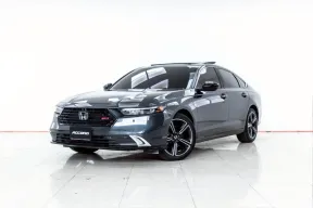 4A841 HONDA ACCORD 2.0 RS eHEV 2024 ออกรถ 0 บาท