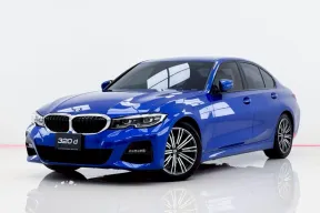 6B123 BMW SERIES 3 320d M Sport G20 2021