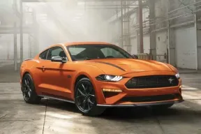 ราคา Ford Mustang 2026: ราคาและตารางผ่อน ฟอร์ด มัสแตง เดือนเมษายน 2569