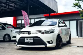 2013 Toyota VIOS 1.5 (ปี 13-17) S Sedan