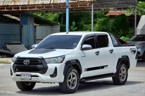 Toyota Revo Rocco 2.4 MT 4 ประตู ปี 2018 จดปี 2019