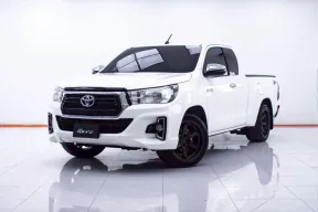 1D886 TOYOTA HILUX REVO 2.4 J PLUS SMARTCAB ZEDITION AT 2019