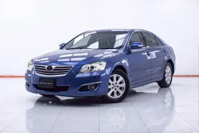 1D974 TOYOTA CAMRY 2.0 E LPG AT 2009