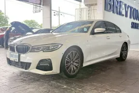 2022 BMW 320d M Sport