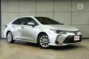 2019 Toyota Corolla Altis 1.6 G Sedan AT ไมล์แท้ 7 หมื่น รถมือแรกจากป้ายแดง B8042