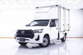 1D888 TOYOTA HILUX REVO 2.4 ENTRY STANDCAB AT 2020