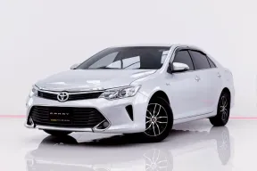 6B126 TOYOTA CAMRY 2.0 G 2015