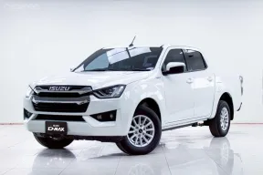 5C009 ISUZU D-MAX 1.9 Ddi L DA CAB4 MT 2024