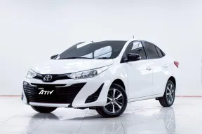 5C018 TOYOTA YARIS ATIV 1.2 MID AT 2020