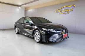 2019 TOYOTA CAMRY TNGA 2.0 G AT