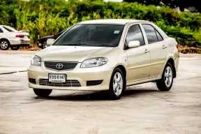 2005 Toyota VIOS 1.5 S รถเก๋ง 4 ประตู 