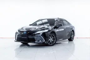 4A845 TOYOTA CAMRY 2.5 HEV PREMIUM 2022
