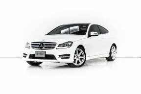 3B077 MERCEDES-BENZ C180 COUPE AMG (W204) AT 2014